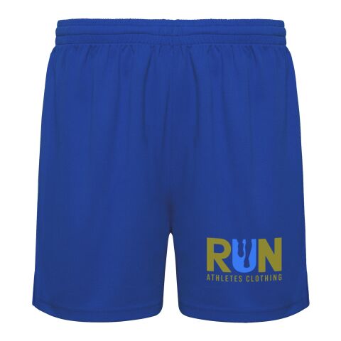 Player unisex sports shorts Standard | Royal blue | M | No Branding | not available | not available | not available