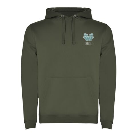 Urban men's hoodie