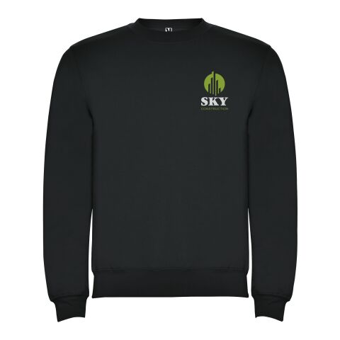 Clasica unisex crewneck sweater