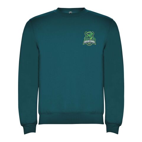 Clasica unisex crewneck sweater