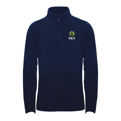 Himalaya women&#039;s quarter zip fleece jacket Standard | Navy Blue | S | No Branding | not available | not available