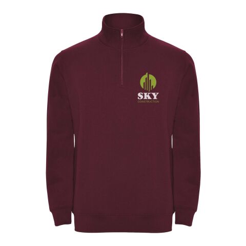 Aneto quarter zip sweater