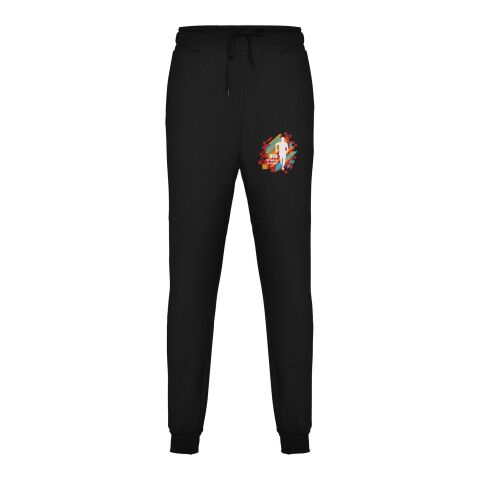 Adelpho men&#039;s trousers Standard | Solid black | L | No Branding | not available | not available | not available