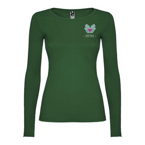 Extreme long sleeve women's t-shirt