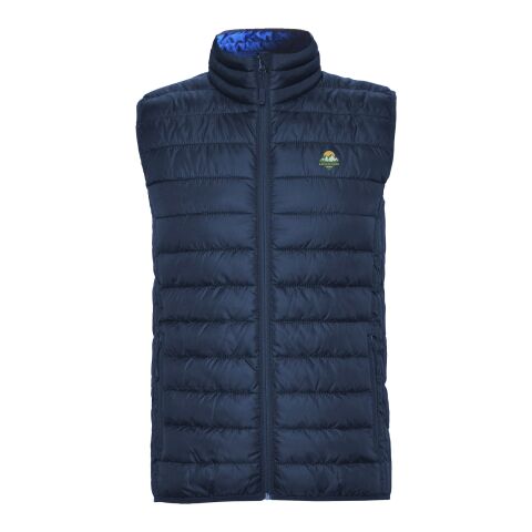 Oslo men's insulated bodywarmer Navy Blue | L | No Branding | not available | not available