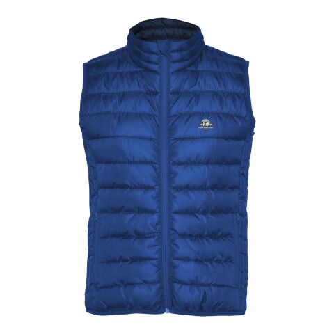 Oslo women&#039;s insulated bodywarmer Electric Blue | XL | No Branding | not available | not available
