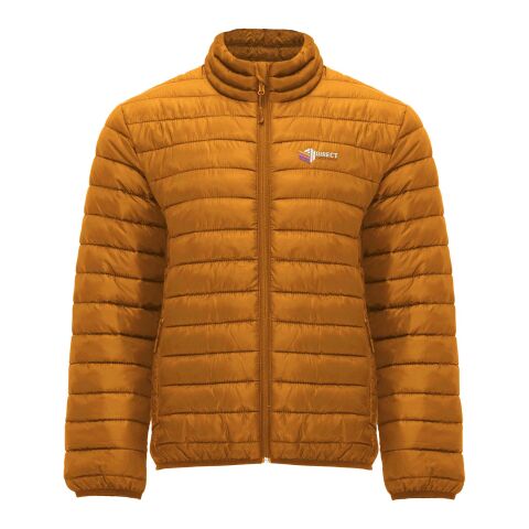 Finland men's insulated jacket