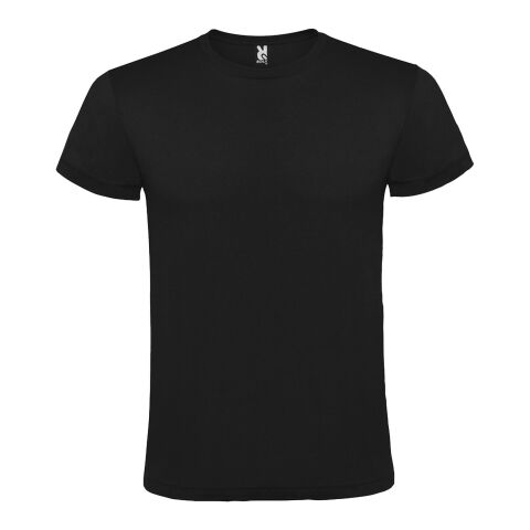 Atomic short sleeve unisex t-shirt Standard | Solid black | M | No Branding | not available | not available | not available