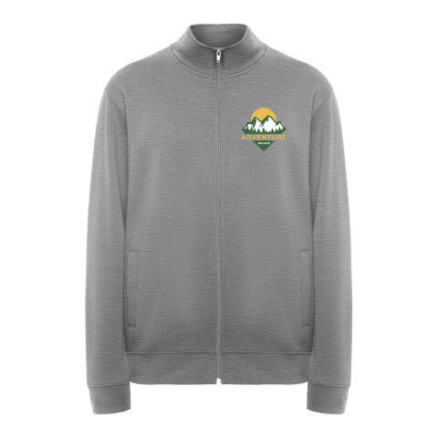 Ulan unisex full zip sweater