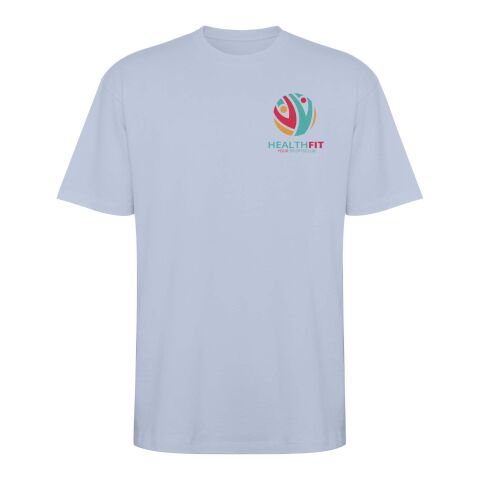 Bull short sleeve unisex oversized t-shirt Standard | Zen Blue | M | No Branding | not available | not available | not available