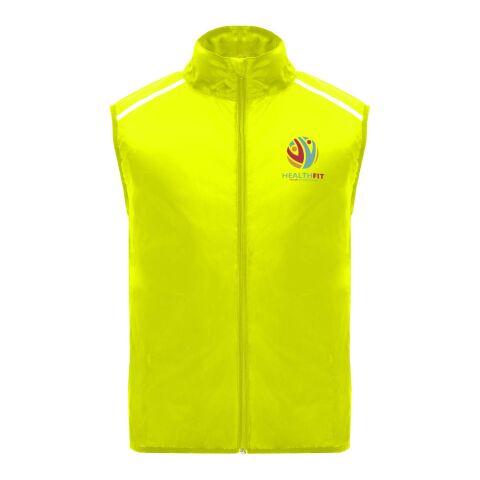 Jannu unisex lightweight running bodywarmer