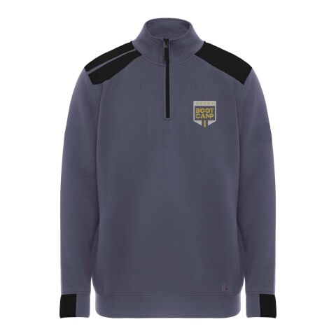 Maverick 280 g/m2 men's half zip sweater