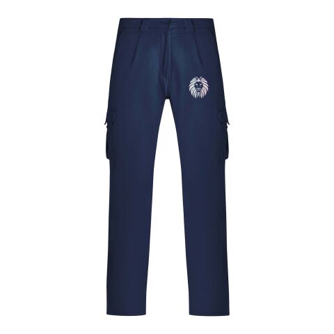 Daily Stretch 250 g/m2 elastane workwear trousers Standard | Navy Blue | 56 | No Branding | not available | not available | not available