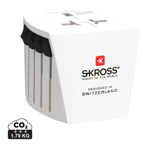 SKROSS World Travel Adapter MUV Micro