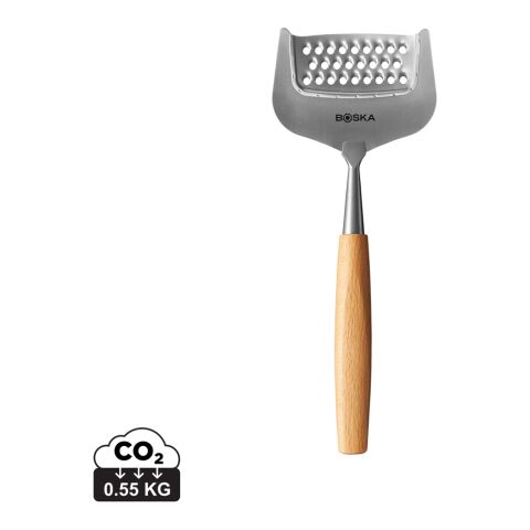 BOSKA Cheese Grater Amigo steel-brown