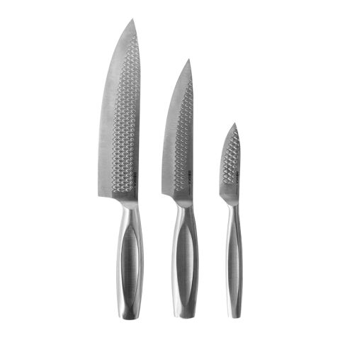 BOSKA Kitchen Knives Monaco+, set of 3