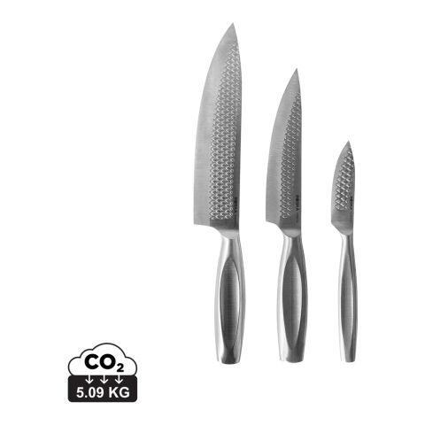 BOSKA Kitchen Knives Monaco+, set of 3