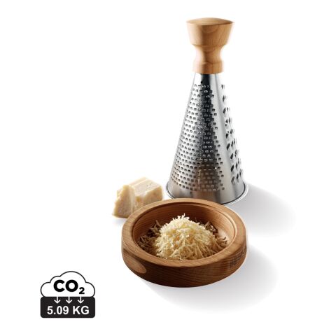 BOSKA Table Grater Oslo+ steel-brown