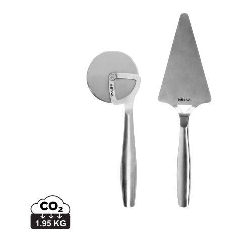 BOSKA Pizza Set Copenhagen steel | No Branding | not available | not available