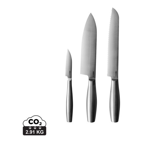 BOSKA Kitchen Knives Copenhagen, set of 3