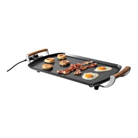 BOSKA Electric Griddle Pro (EU Type F) black