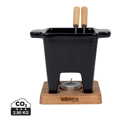 BOSKA Tapas Fondue Nero - 300 ml black-brown | No Branding | not available | not available