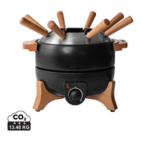 BOSKA Electric Party Fondue Set - 2.3L (EU Type F) black | No Branding | not available | not available