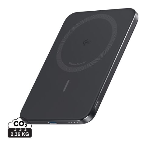 Anker Nano Wireless Power Bank 5K 15W MagGo slim Qi 2.0 black