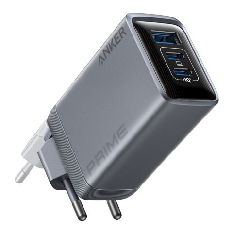 Anker Prime Charger (100W, 3 Ports, GaN)