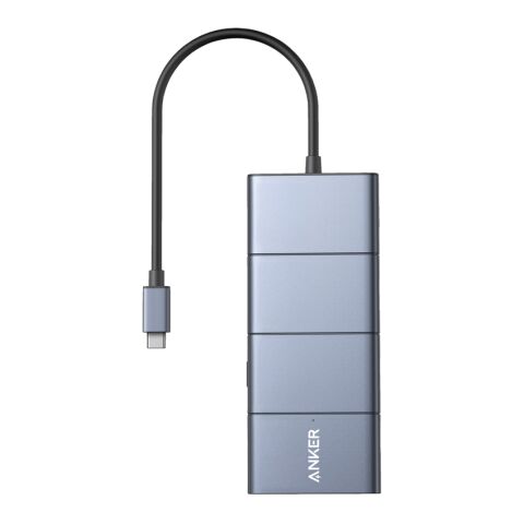 Anker PowerExpand 11-in-1 USB-C PD 10Gbps Data Hub grey