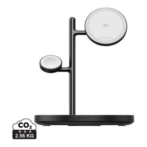 Anker MagGo Wireless Charging Stand (3-in-1 Stand) black