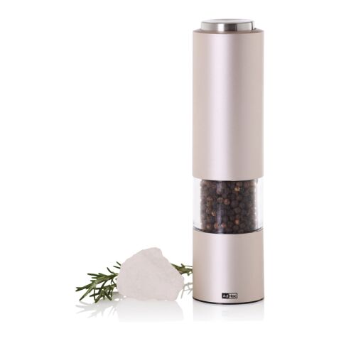 AdHoc eMill.3 Electric pepper or salt mill light grey | No Branding | not available | not available
