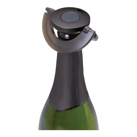 AdHoc Gusto Champagne stopper black | No Branding | not available | not available