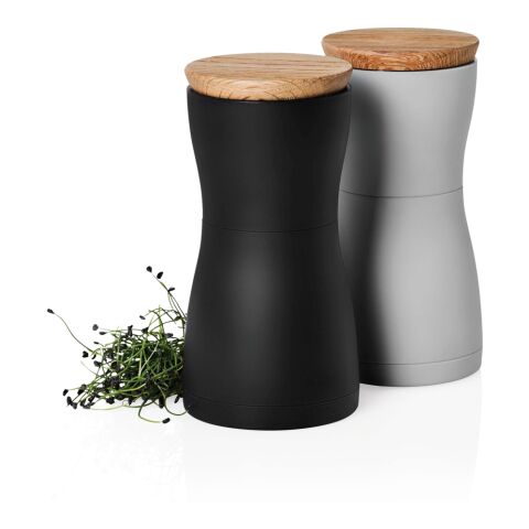 AdHoc Twin Salt and pepper mill set