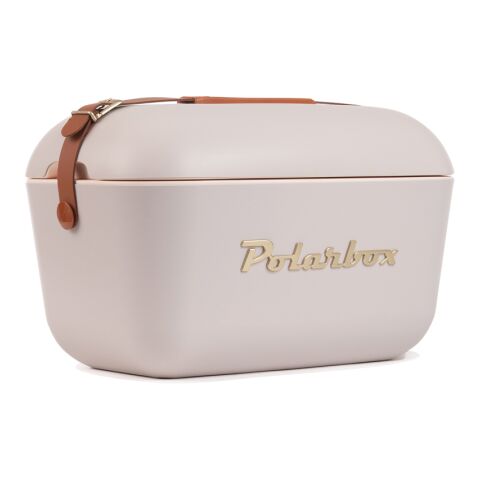 Polarbox Original Large 20L Vintage Coolerbox pink | No Branding | not available | not available