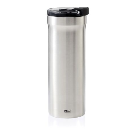 AdHoc Thermal Mug Pulse silver grey | No Branding | not available | not available