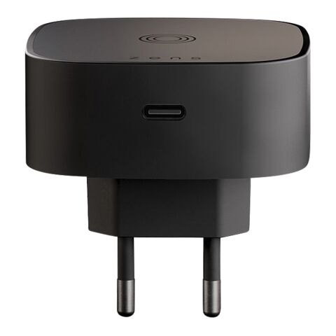 Zens Wireless charging adapter black | No Branding | not available | not available