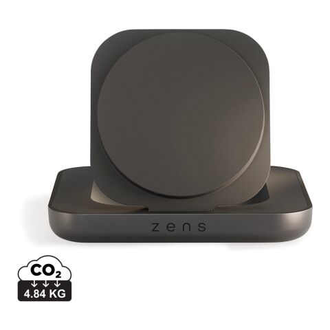 Zens Magnetic Nightstand Charger black