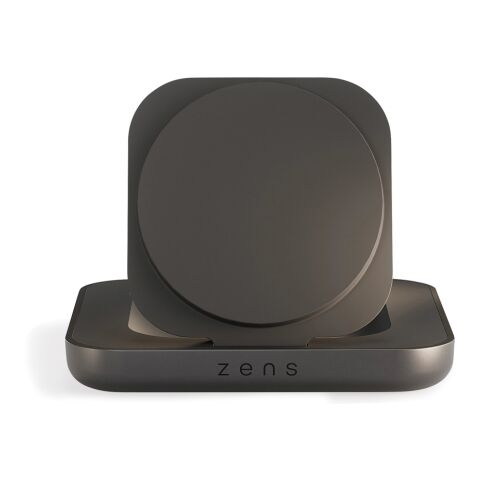 Zens Magnetic Nightstand Charger black | No Branding | not available | not available