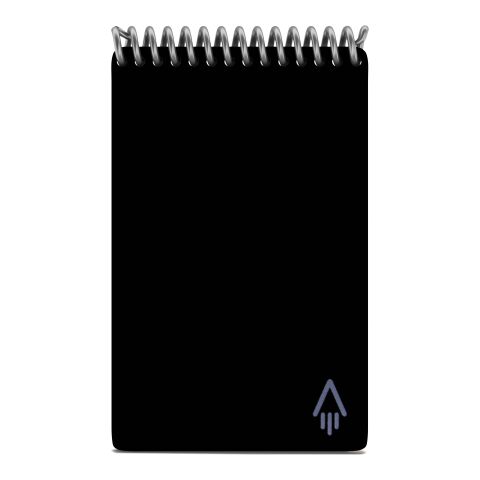 Rocketbook® Core Mini A6 Solid black | No Branding | not available | not available