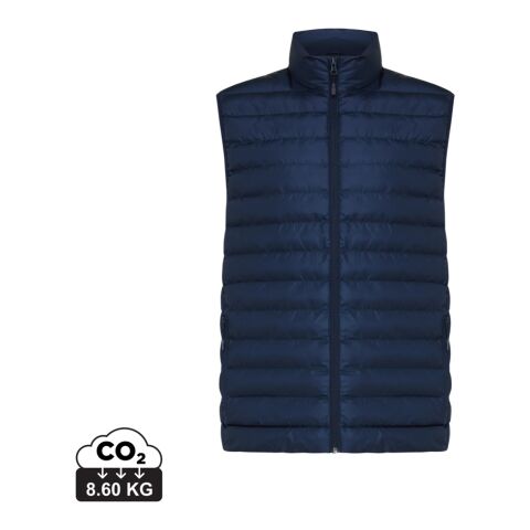 Iqoniq Meru men recycled polyester bodywarmer