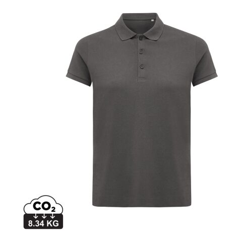 Iqoniq Yosemite women recycled cotton pique polo