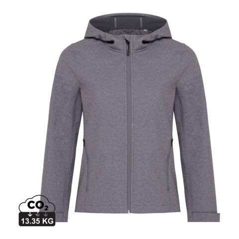 Iqoniq Makalu women recycled polyester soft shell jacket