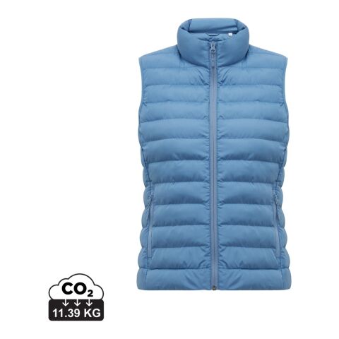 Iqoniq Meru women recycled polyester bodywarmer