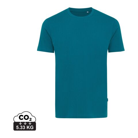 Iqoniq Bryce recycled cotton t-shirt green | XXS | No Branding | not available | not available | not available