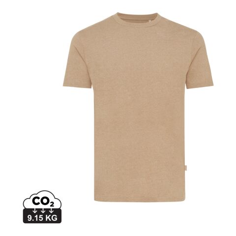 Iqoniq Manuel recycled cotton t-shirt undyed