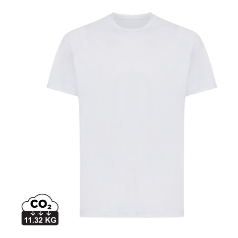 Iqoniq Tikal recycled polyester quick dry sport t-shirt light grey | XS | No Branding | not available | not available