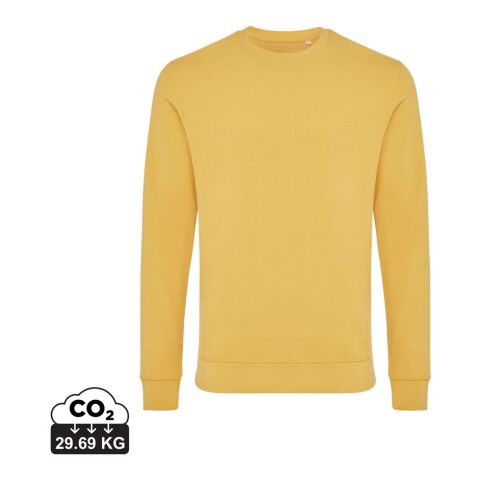 Iqoniq Zion recycled cotton crew neck