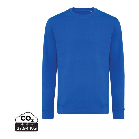 Iqoniq Zion recycled cotton crew neck