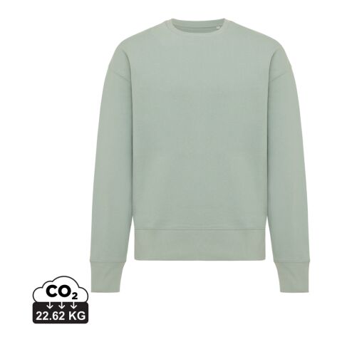Iqoniq Kruger relaxed recycled cotton crew neck